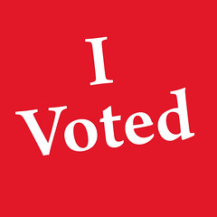 I Voted