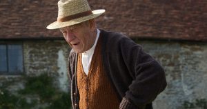 McKellen as Holmes-the-elder.