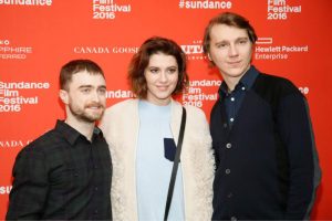 Daniel Radcliffe, Mary Elizabeth Winstead, and Paul Dano