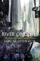 River of Gods cover