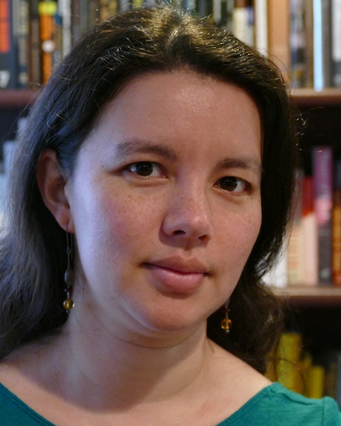 author Caroline M. Yoachim